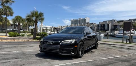 Audi A4 2017
