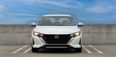 Nissan Sentra 2025