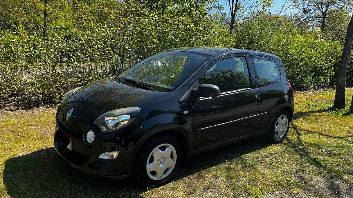 Renault TWINGO II 2014 à Tours
