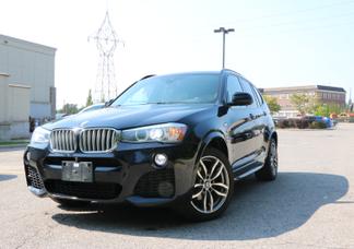 Catégorie de véhicule : BMW X3