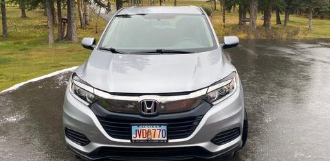Honda HR-V 2022