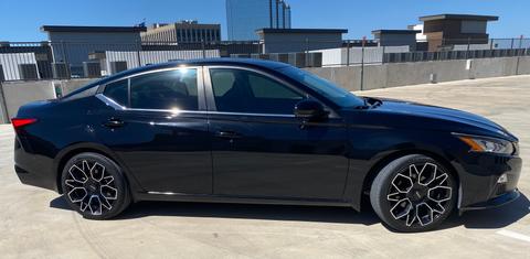 Nissan Altima 2019