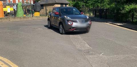 Nissan Juke 2016