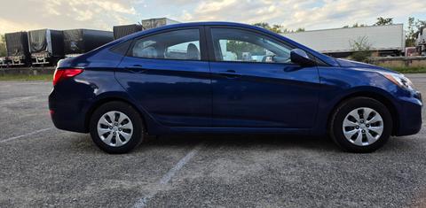 Hyundai Accent 2017