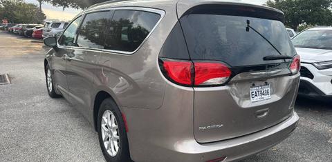 Chrysler Pacifica 2017