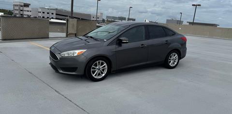 Ford Focus 2017