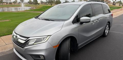 Honda Odyssey 2020
