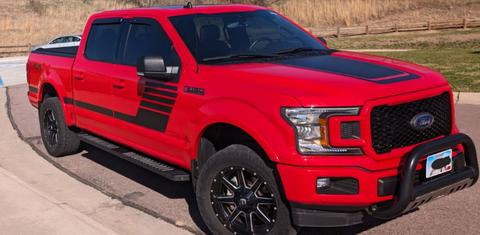 Ford F-150 2019