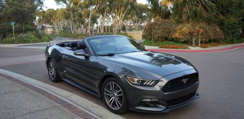 Ford Mustang 2016