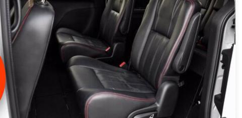Dodge Grand Caravan 2018
