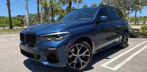 BMW X5 2020