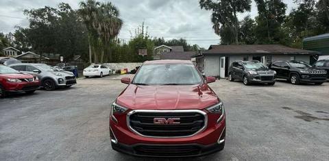 GMC Terrain 2019