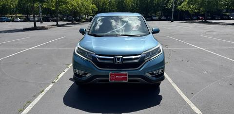 Honda CR-V 2016