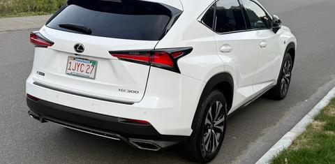 Lexus NX 2018