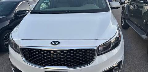 Kia Sedona 2017