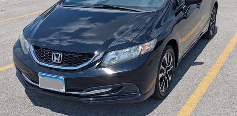 Honda Civic 2015