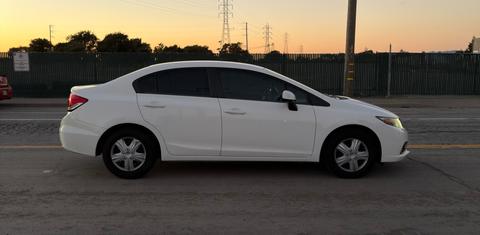 Honda Civic 2013