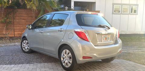 Toyota Yaris 2013