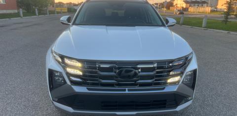 Hyundai Tucson 2025