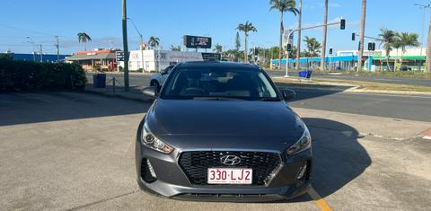 Hyundai i30 2018