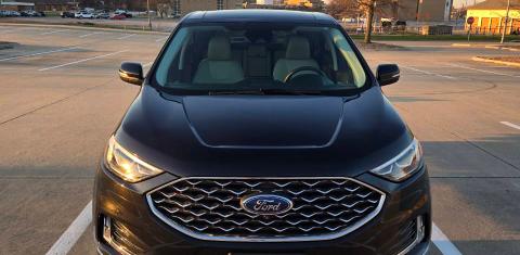 Ford Edge 2021