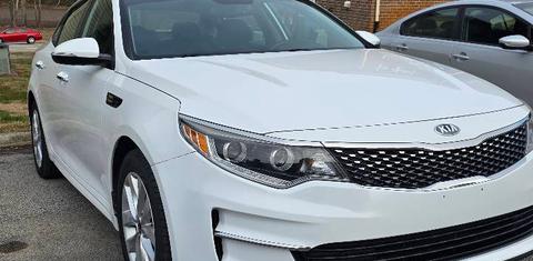 Kia Optima 2017