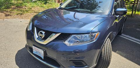 Nissan Rogue 2016