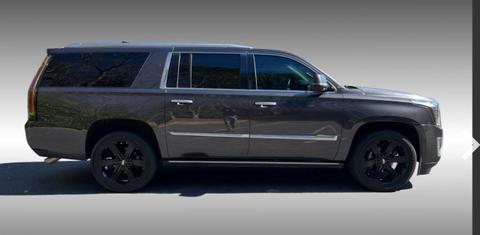 Cadillac Escalade ESV 2016 rental in Winterville, NC by Adrian M. | Turo