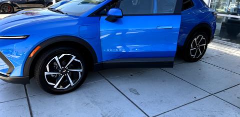 Chevrolet Equinox EV 2025