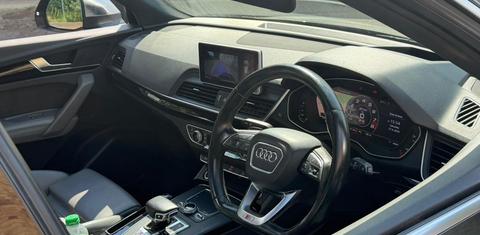 Audi SQ5 2017