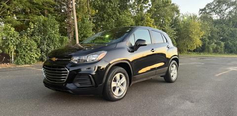 Chevrolet Trax 2020