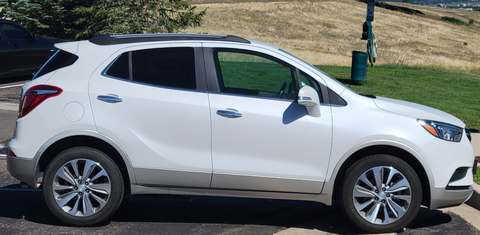 Buick Encore 2019