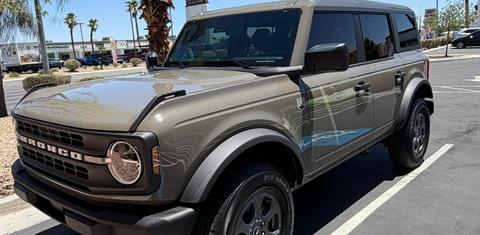 Ford Bronco 2026