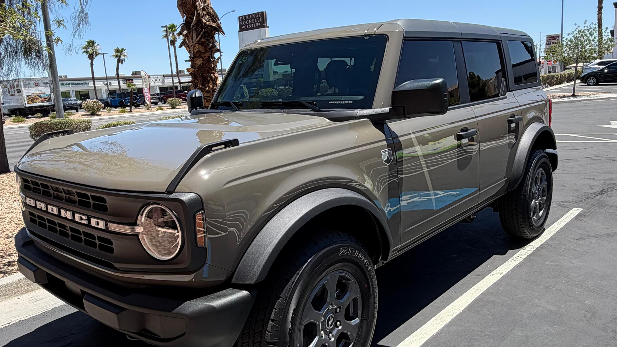 Ford Bronco 2026 in Las Vegas, NV