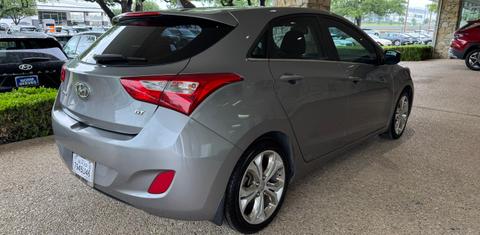 Hyundai Elantra GT 2013