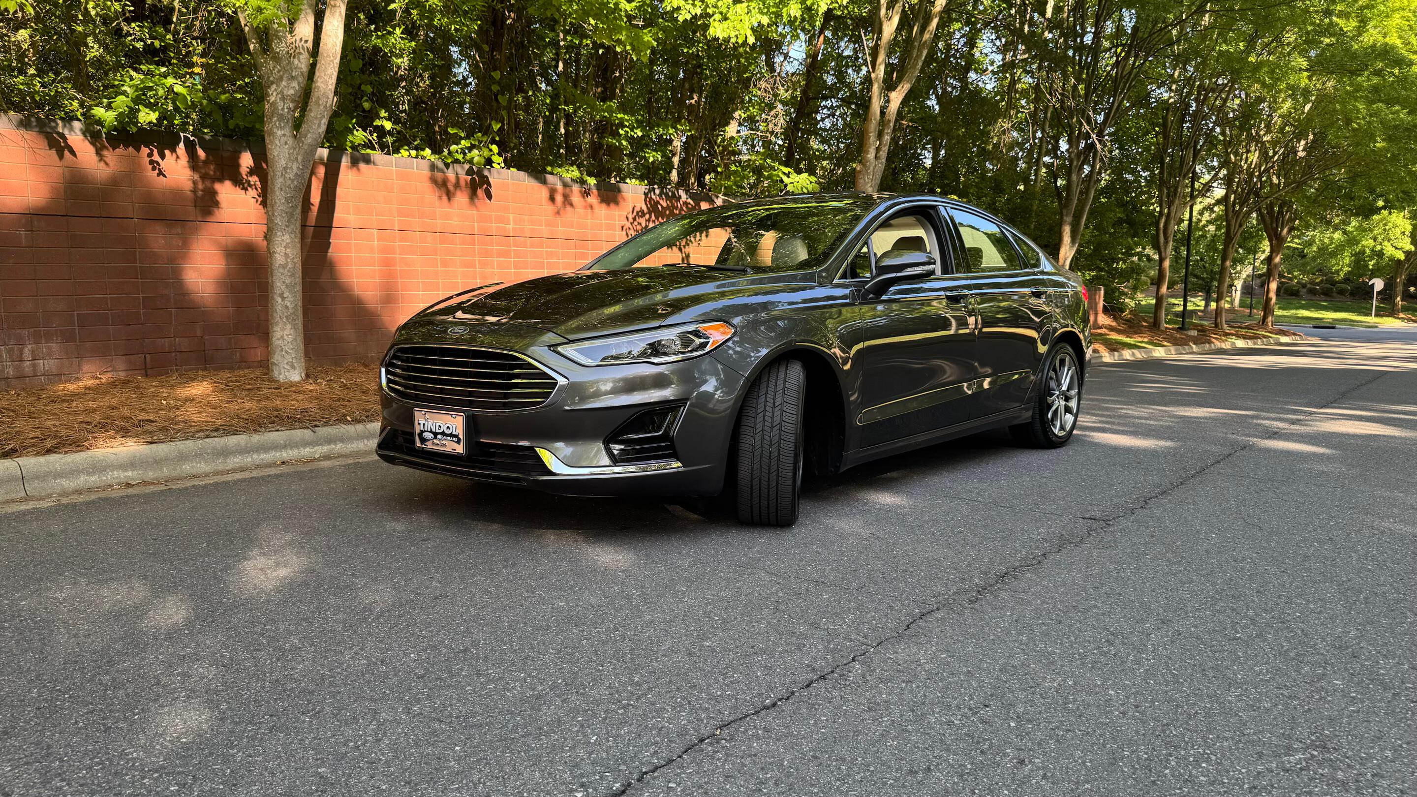 Ford Fusion 2019 in Charlotte, NC