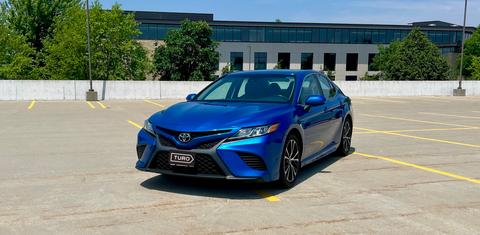 Toyota Camry 2018