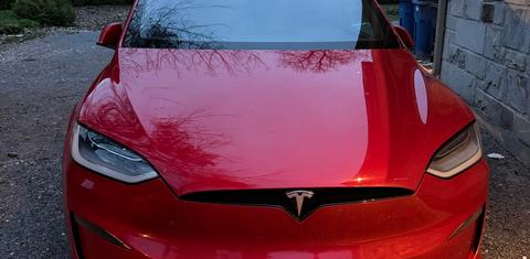 Tesla Model X 2023