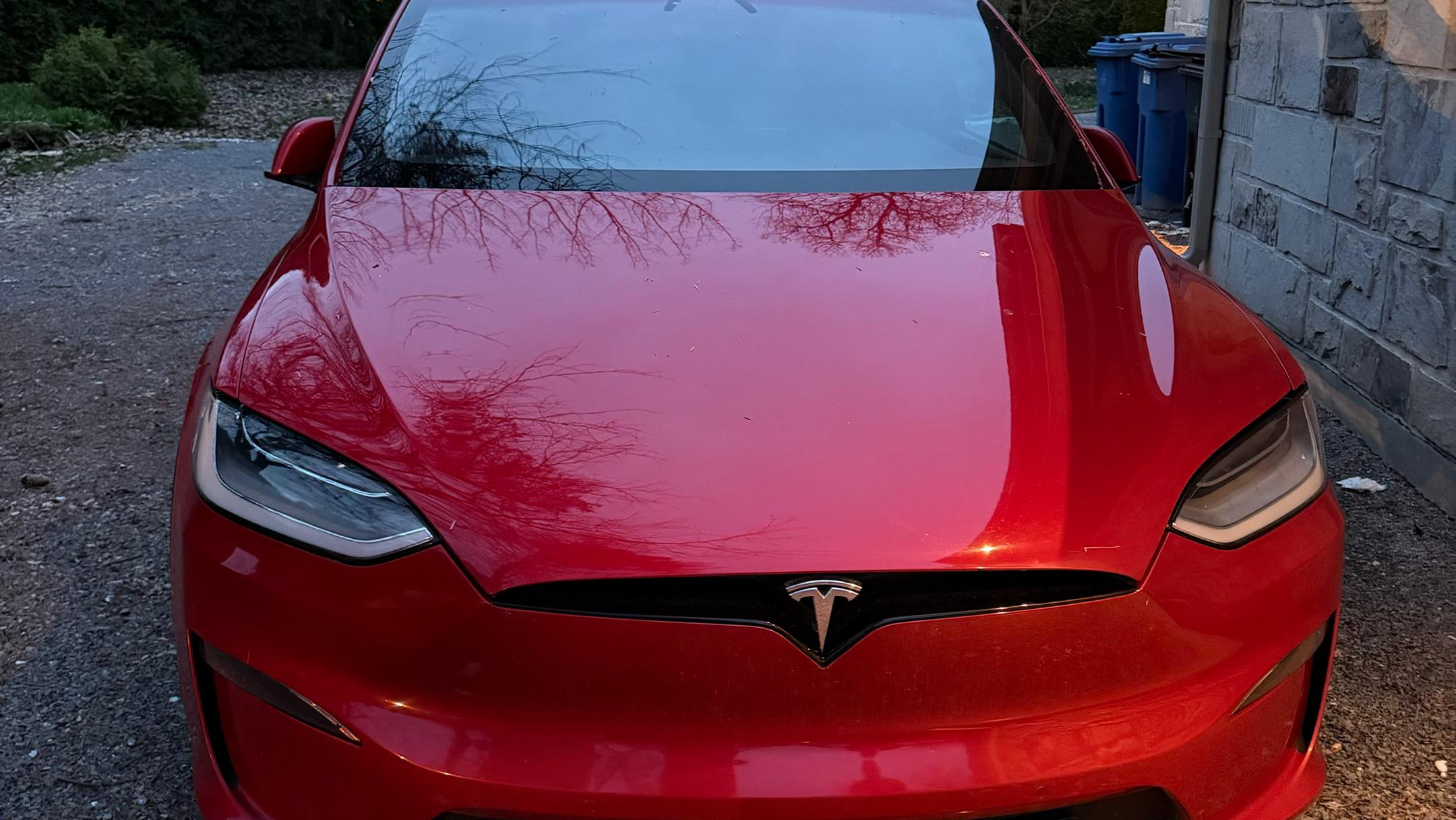 Tesla Model X 2023 in Rosemère, QC