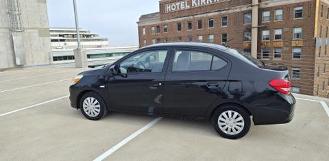 Mitsubishi Mirage G4 2018