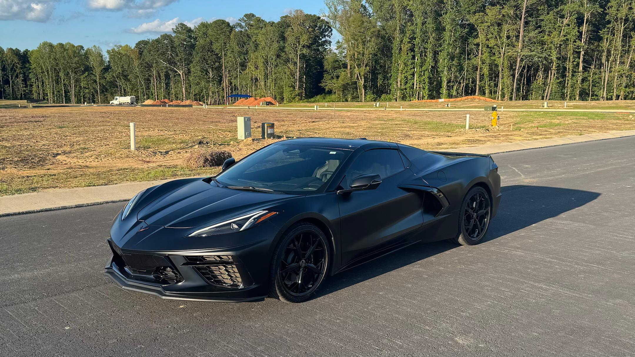 Chevrolet Corvette 2024 in Wendell, NC