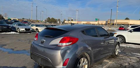 Hyundai Veloster 2017