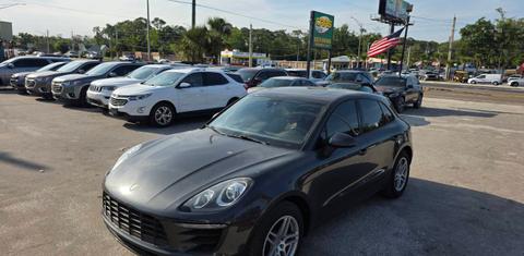 Porsche Macan 2018