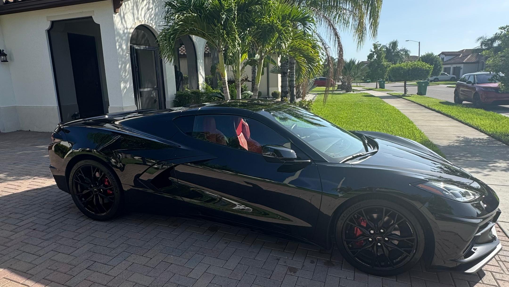 Chevrolet Corvette 2025 in Naples, FL