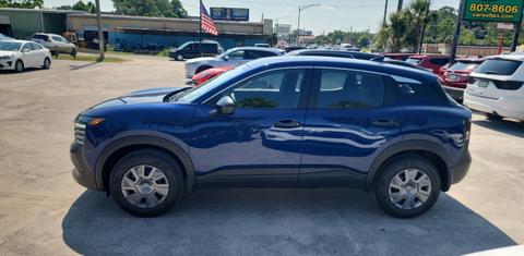 Nissan Kicks 2025