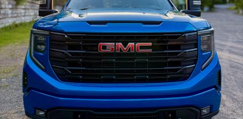 GMC Sierra 1500 2022