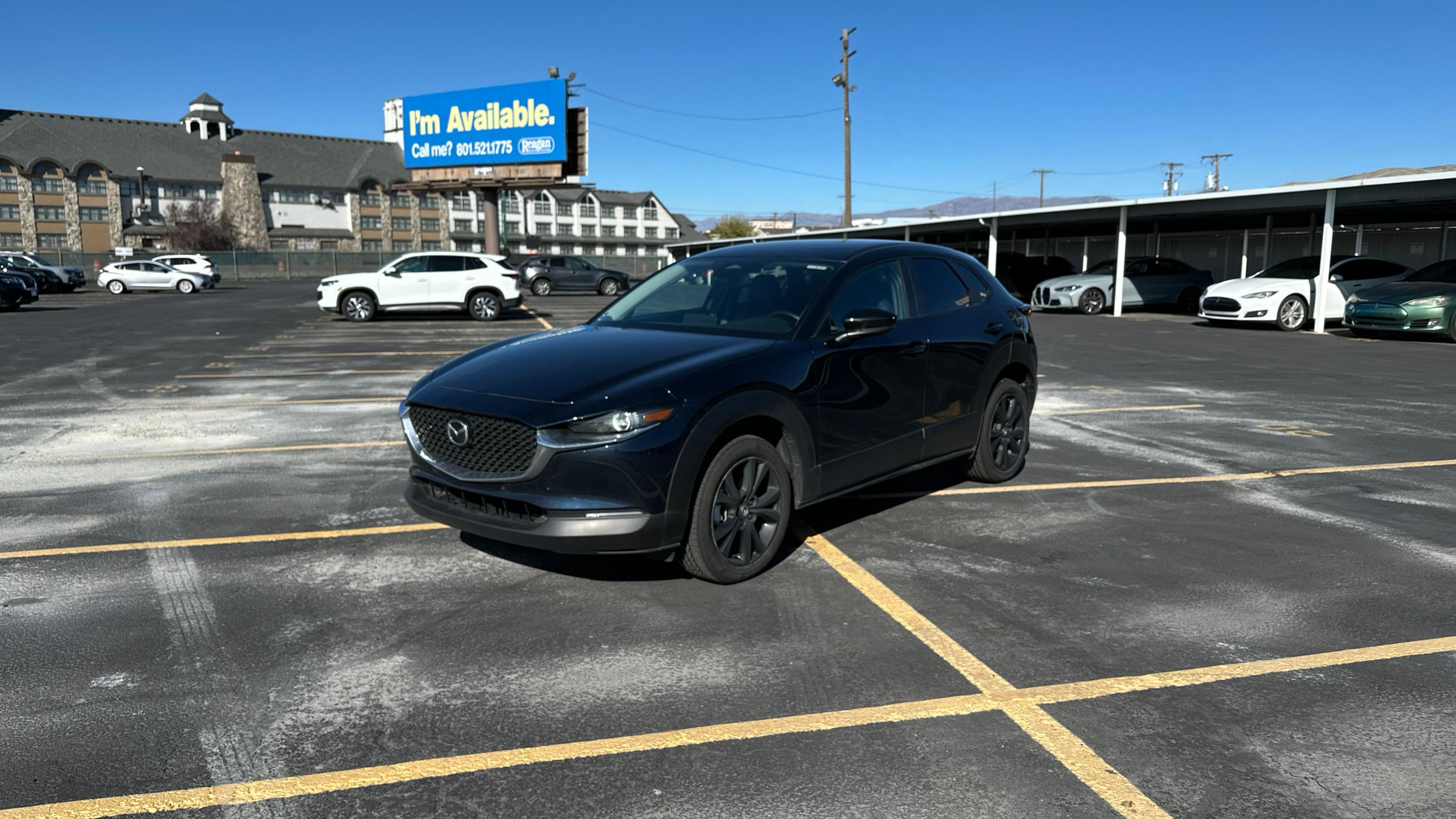 Mazda CX-30 2026 in Salt Lake City, UT