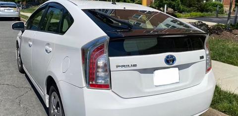 Toyota Prius 2013