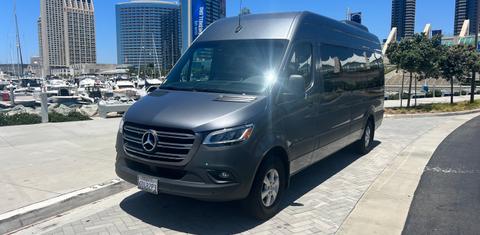 Mercedes-Benz Sprinter 2022
