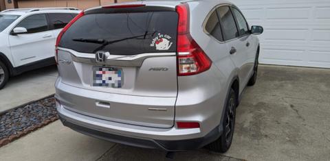 Honda CR-V 2016